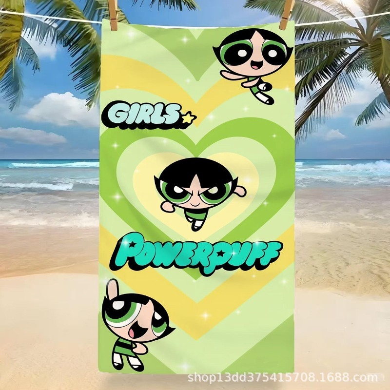 Hot The Powerpuff and Girls Se - огляд і ціна Home Goods Bathroom