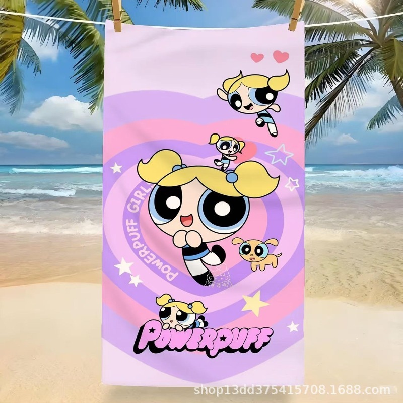 Hot The Powerpuff and Girls Se - огляд і ціна Home Goods Bathroom