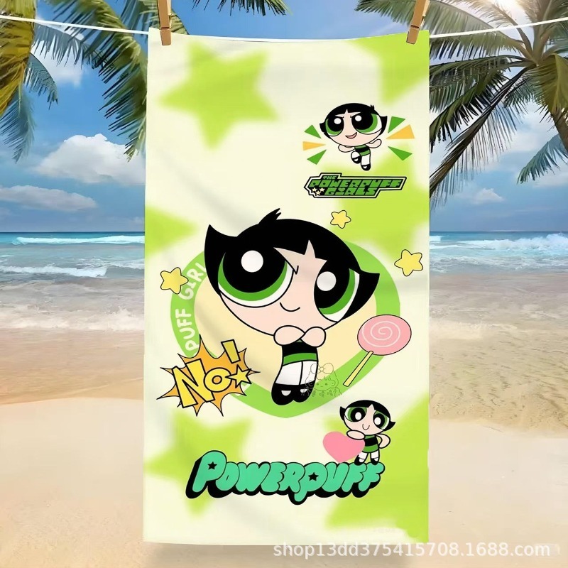 Hot The Powerpuff and Girls Se - огляд і ціна Home Goods Bathroom