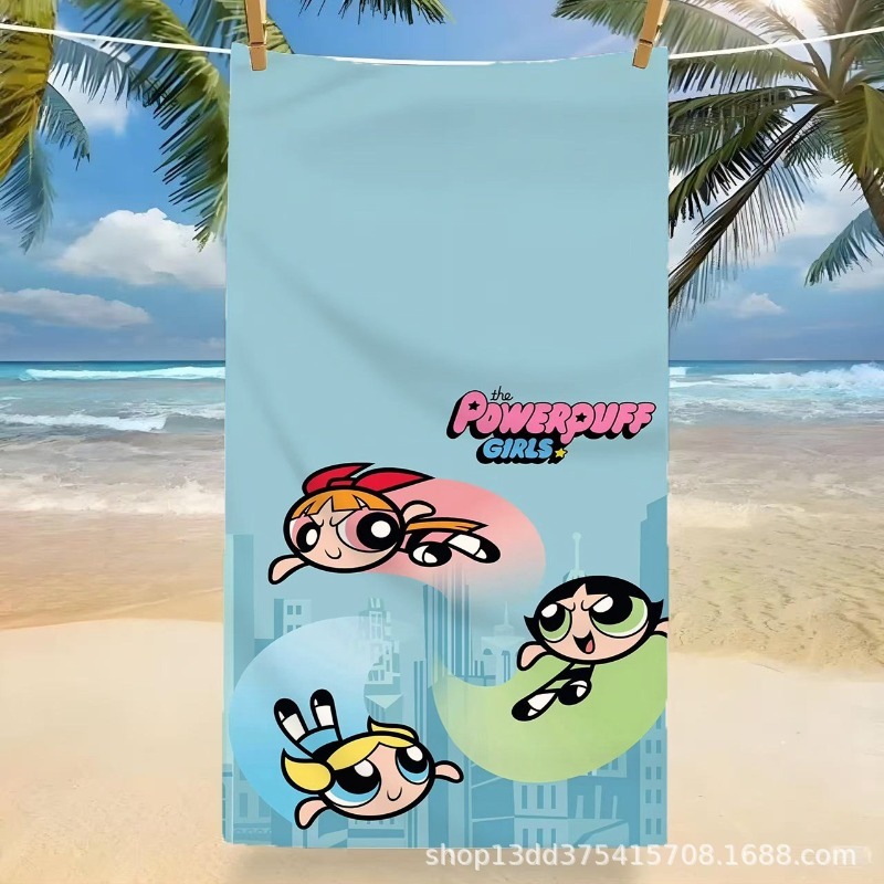 Hot The Powerpuff and Girls Se - огляд і ціна Home Goods Bathroom