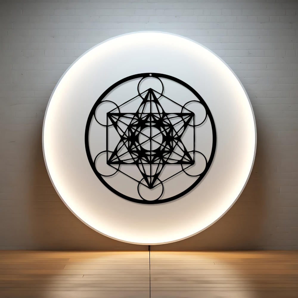 CIFBUY Iron Wall Art Star of D - огляд і ціна Home & Bathroom Building Products Pte Ltd Photos