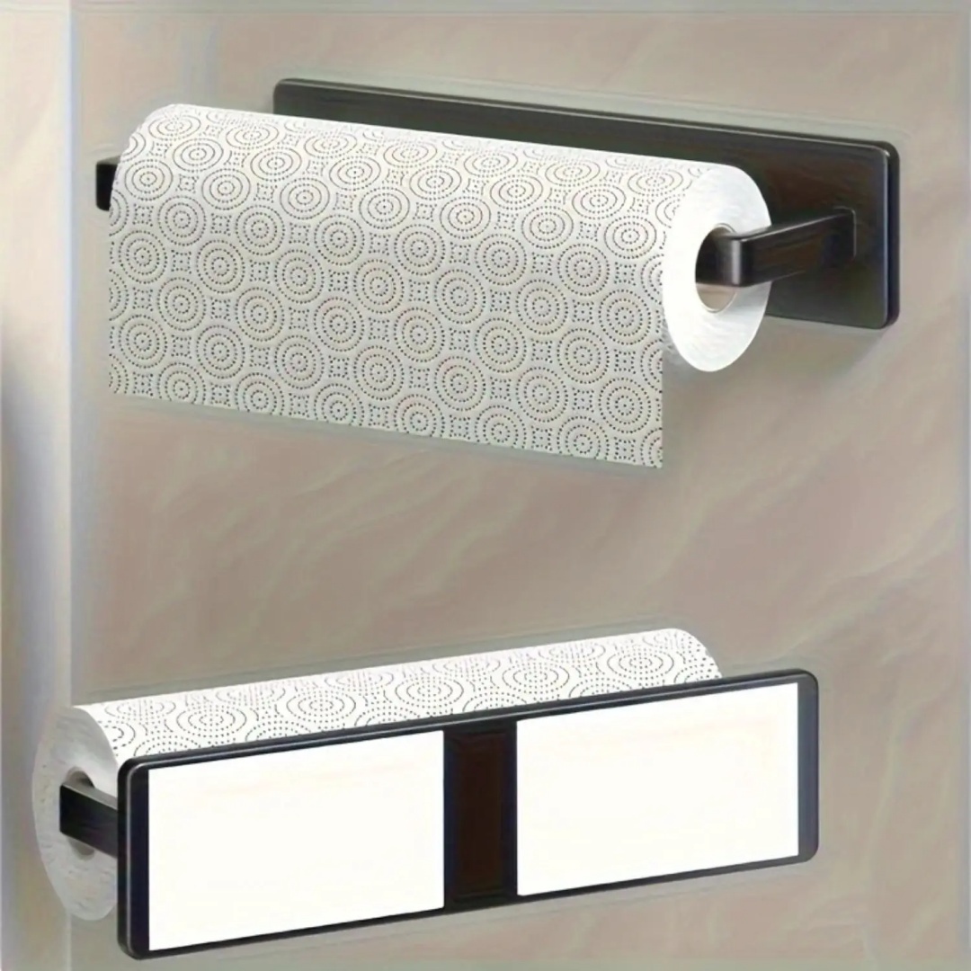 Wall-Mounted Tissue Paper Hold - огляд і ціна Home Essentials Bathroom Rack