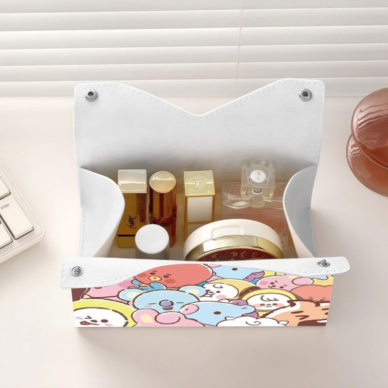 bt21 idol-related paper towel  - огляд і ціна Home Goods Bathroom