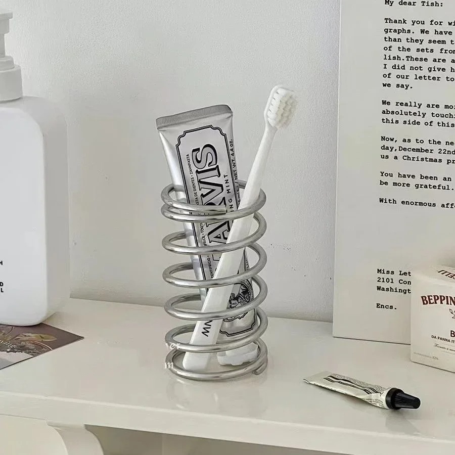 Stainless Steel Toothbrush Hol - огляд і ціна Bathroom Home Improvement