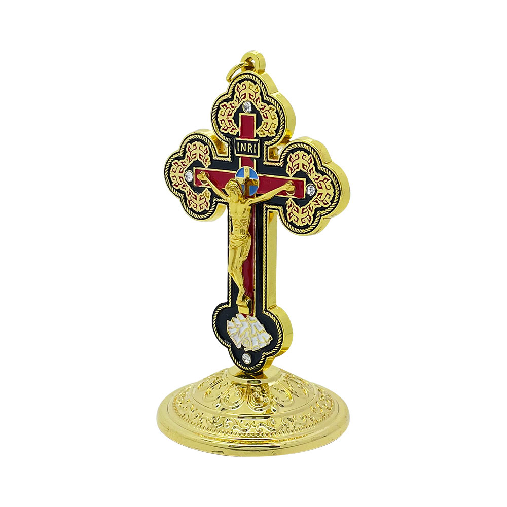 New2026 Catholic Standing Cruc - огляд і ціна Home & Bathroom Building Products Pte Ltd Photos