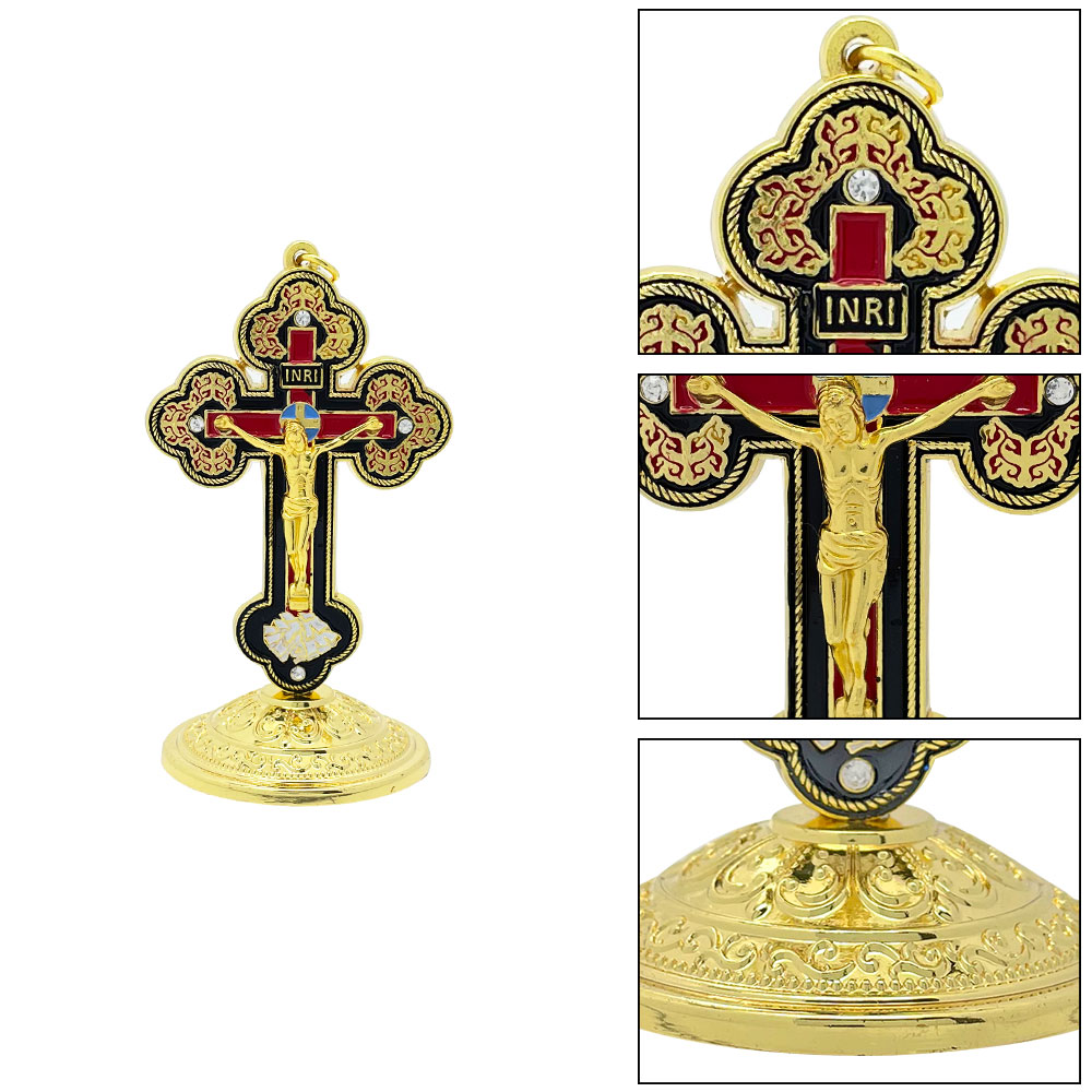 New2026 Catholic Standing Cruc - огляд і ціна Home & Bathroom Building Products Pte Ltd Photos