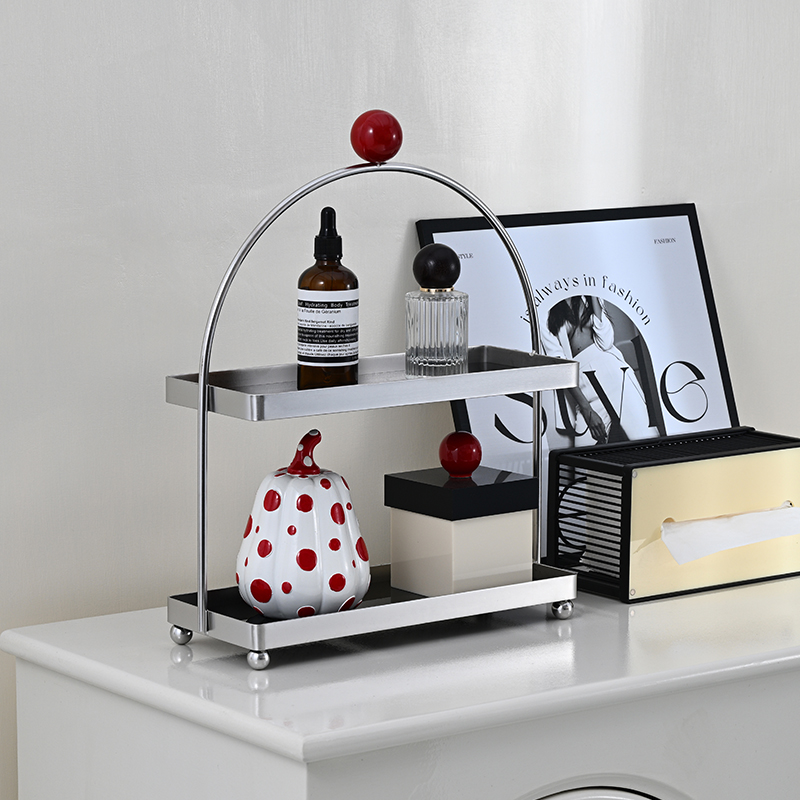 Arch Desktop Organizer, Mug &  - огляд і ціна Home Essentials Bathroom Rack