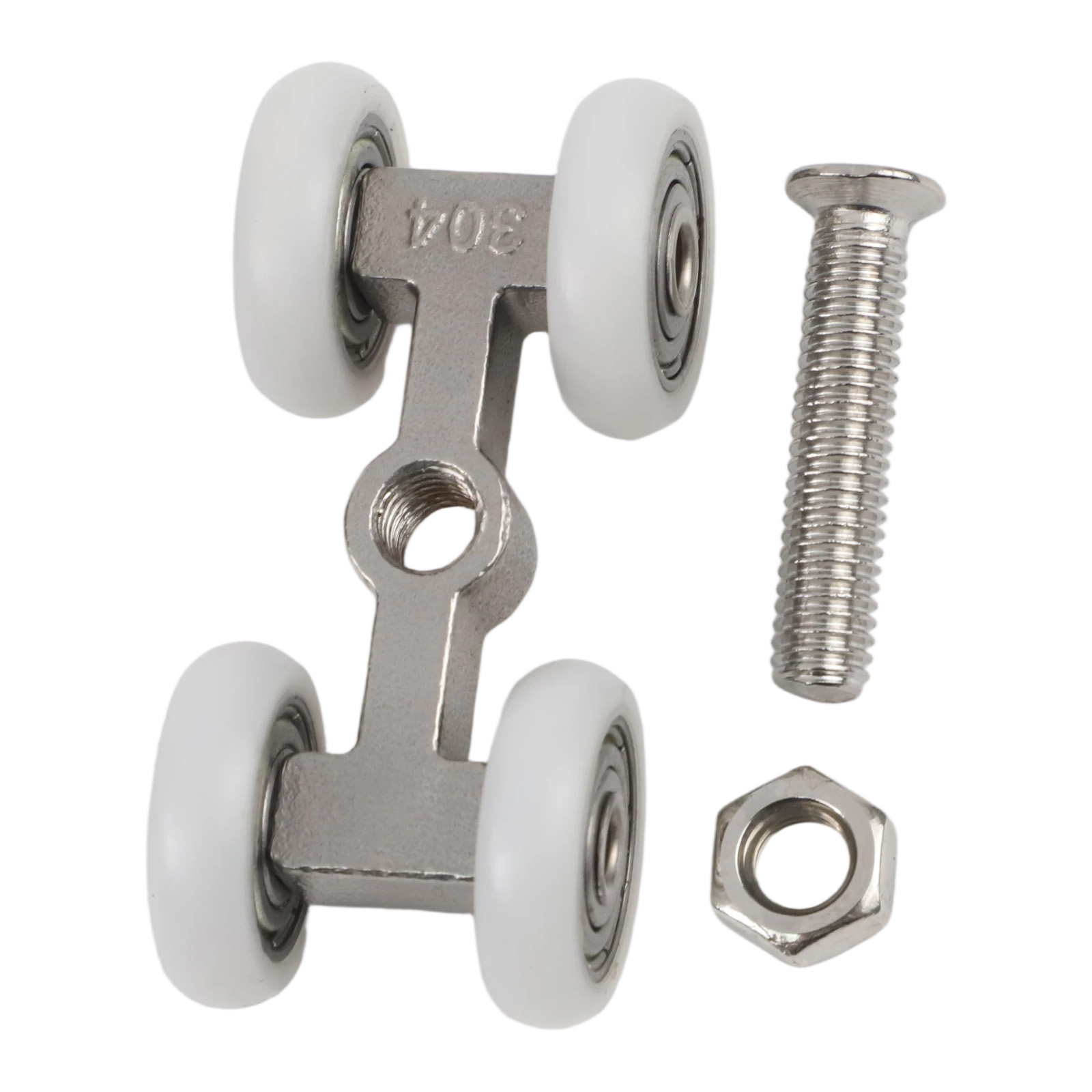 Sliding Door Roller Load Beari - огляд і ціна Home Hardware Bathroom Cabinets