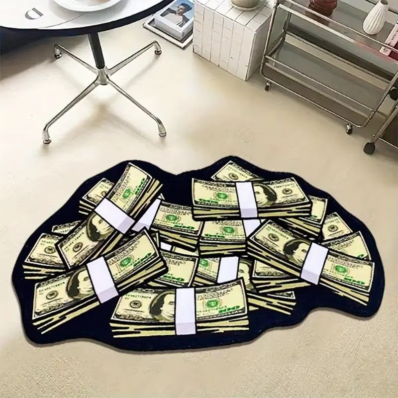 VIKAMA Creative Dollar Plush C - огляд і ціна Home Bathroom Trends