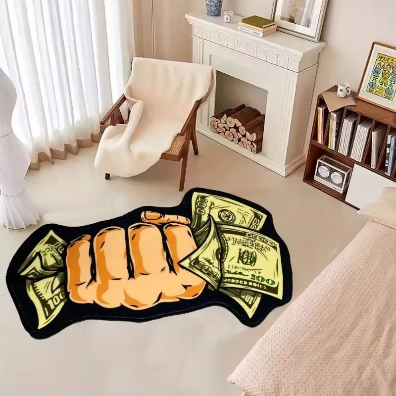 VIKAMA Creative Dollar Plush C - огляд і ціна Home Bathroom Trends
