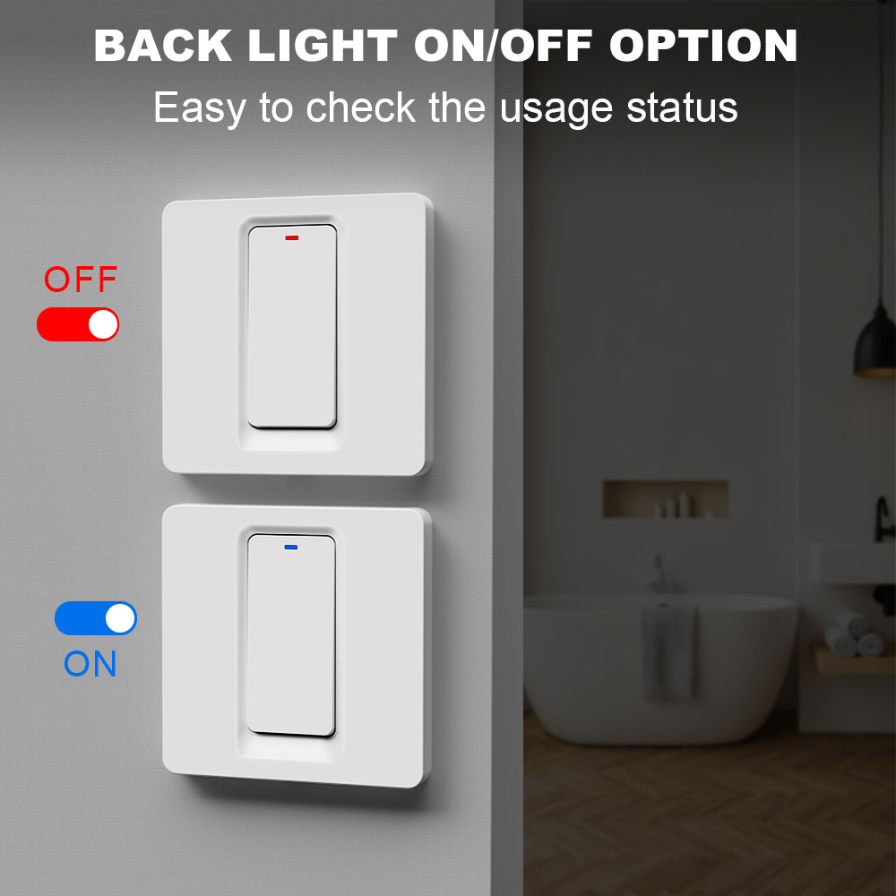 Smart Water Heater Switch/WiFi - огляд і ціна Bathroom Home Improvement