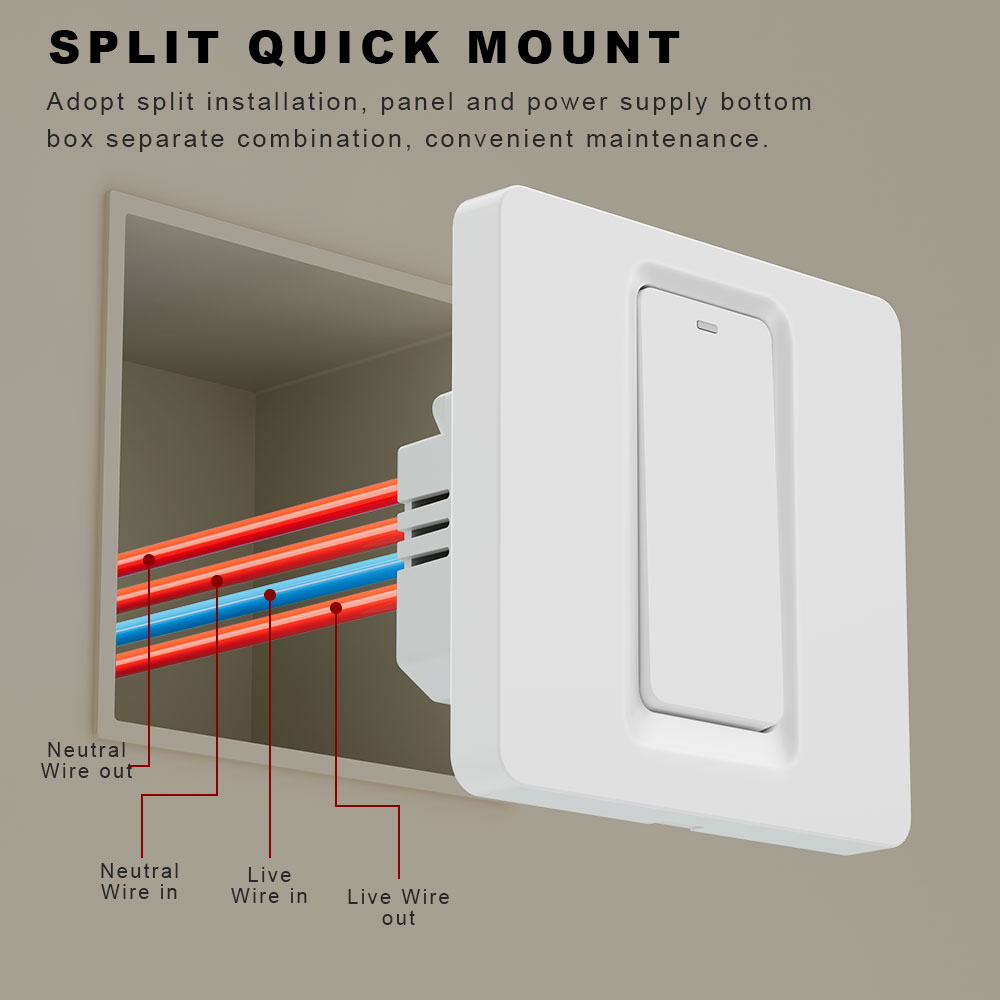 Smart Water Heater Switch/WiFi - огляд і ціна Bathroom Home Improvement