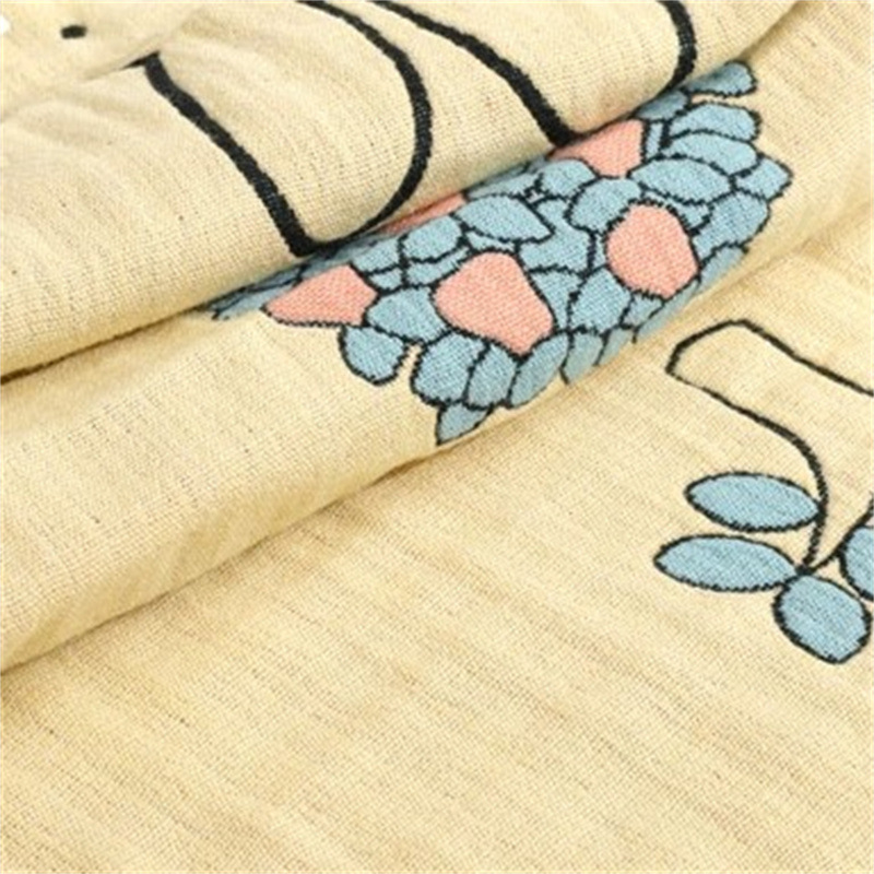 Miffy 100% Cotton Gauze Towel, - огляд і ціна Home Goods Bathroom