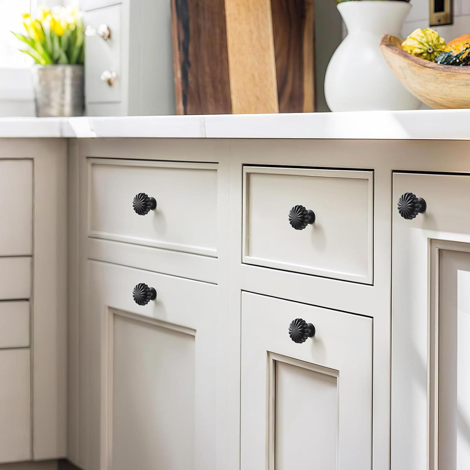 Cabinet Knobs 10 Pieces Pumpki - огляд і ціна Home Hardware Bathroom Cabinets