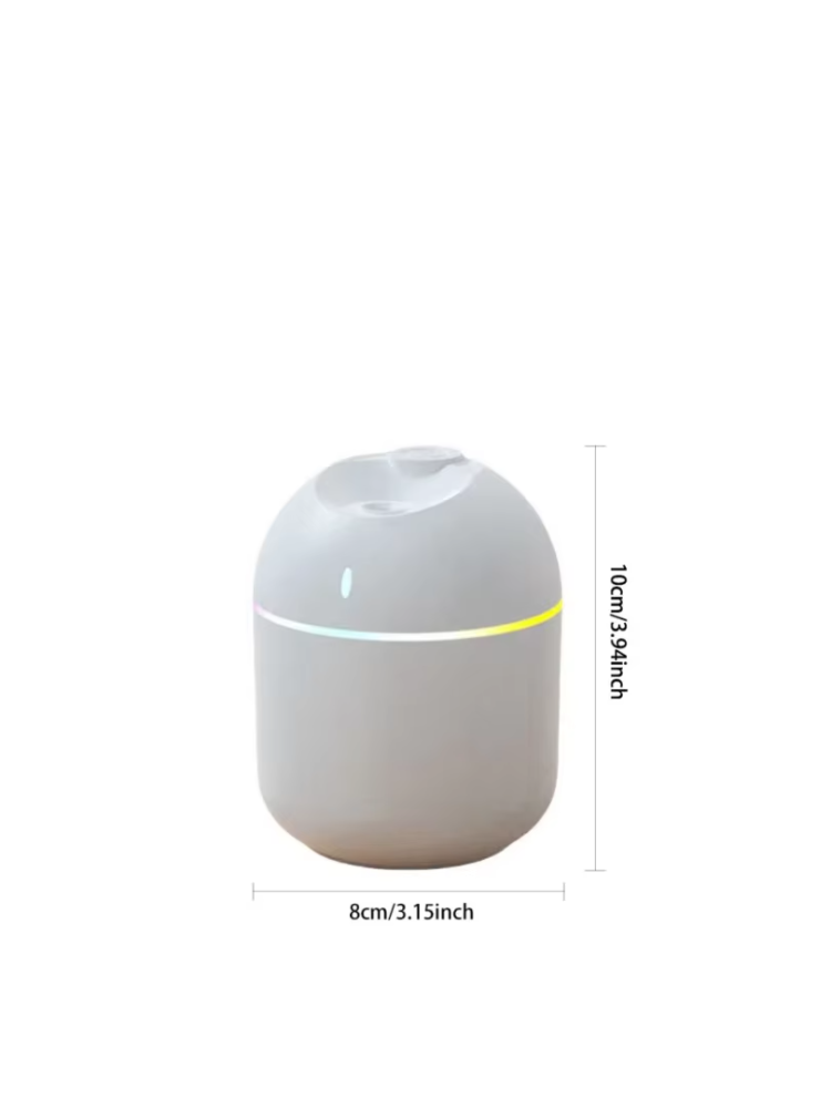 270ML Air Humidifier Cool Mist - огляд і ціна Home & Bathroom Building Products Pte Ltd Photos