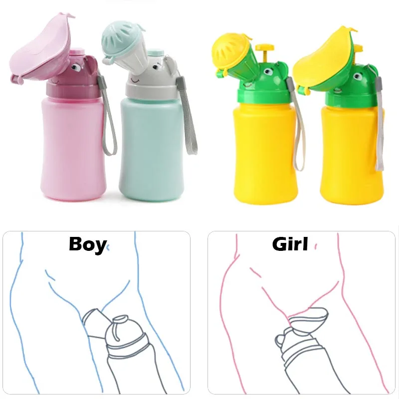 Toilet Pee Bottle  Emergency P - огляд і ціна Home Bathroom With Urinal