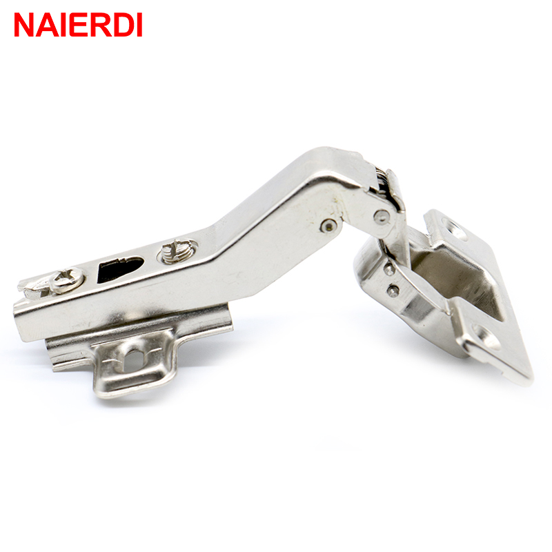 NAIERDI 45 Degree Corner Fold  - огляд і ціна Home Hardware Bathroom Cabinets