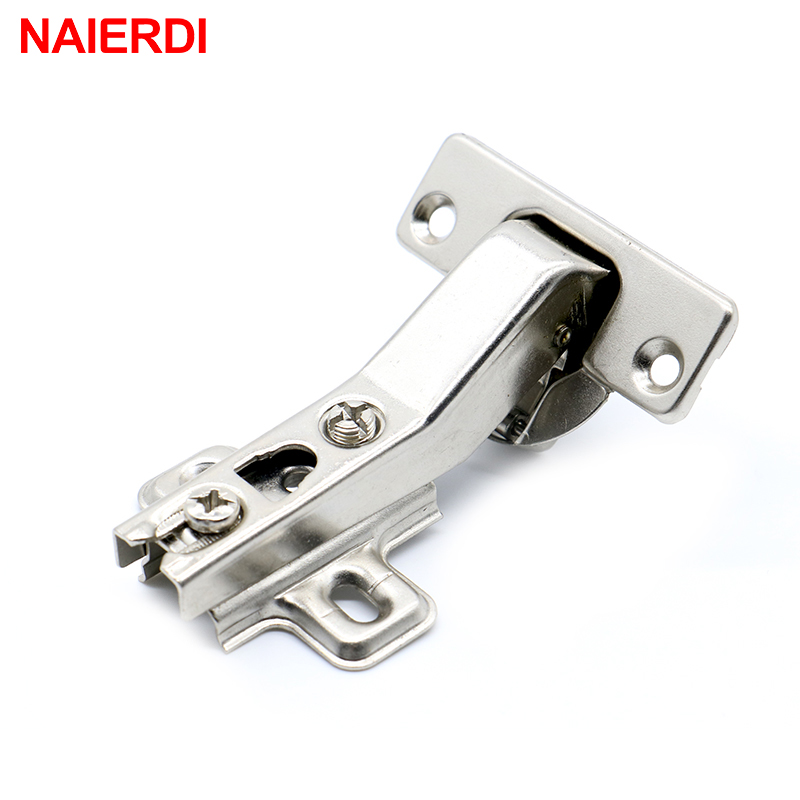 NAIERDI 45 Degree Corner Fold  - огляд і ціна Home Hardware Bathroom Cabinets