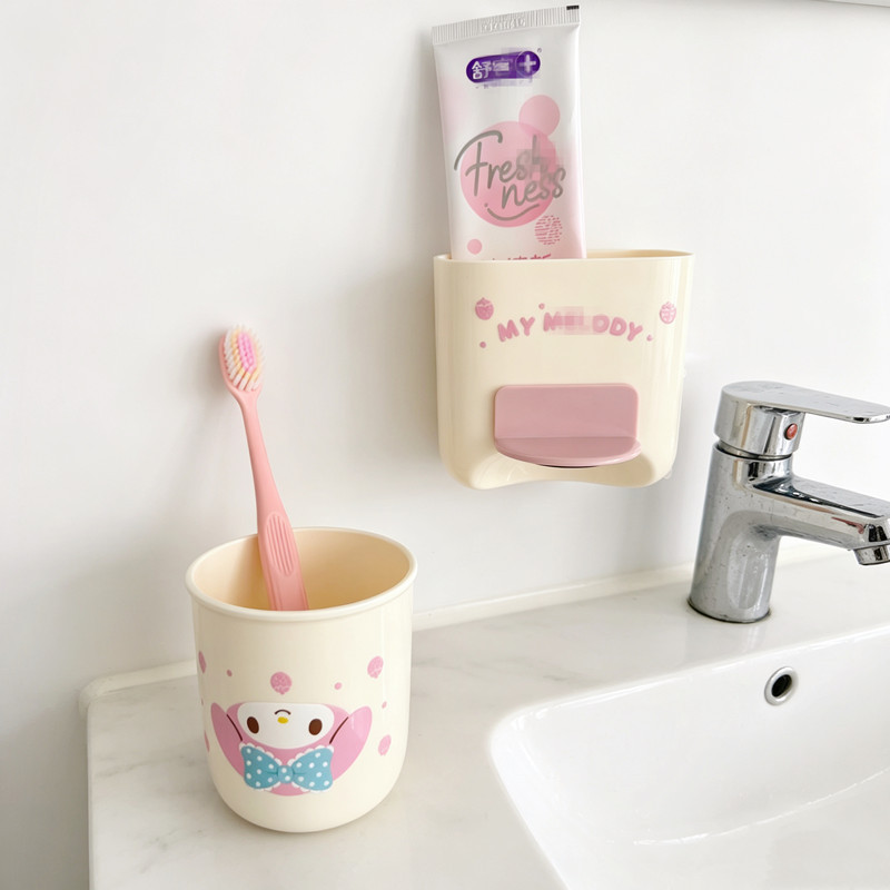 Kuromi Toothbrush Holder Cute  - огляд і ціна Home Goods Bathroom