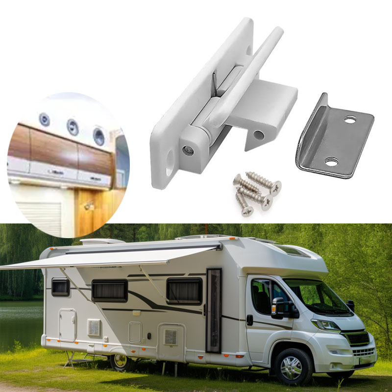 1pc RV Cabinet Door Catches La - огляд і ціна Home Hardware Bathroom Cabinets