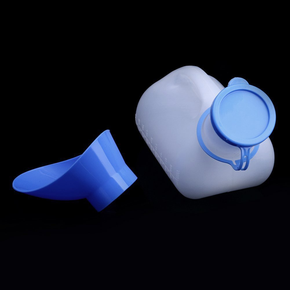 1Pc Female Male Portable Plast - огляд і ціна Home Bathroom With Urinal