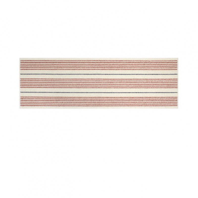 VIKAMA Korean Minimalist Strip - огляд і ціна Zara Home Bathroom Rug