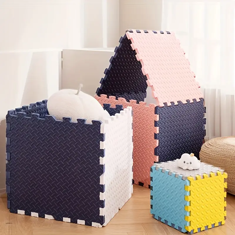 8/16 Pieces of Household Foam  - огляд і ціна Zara Home Bathroom Rug