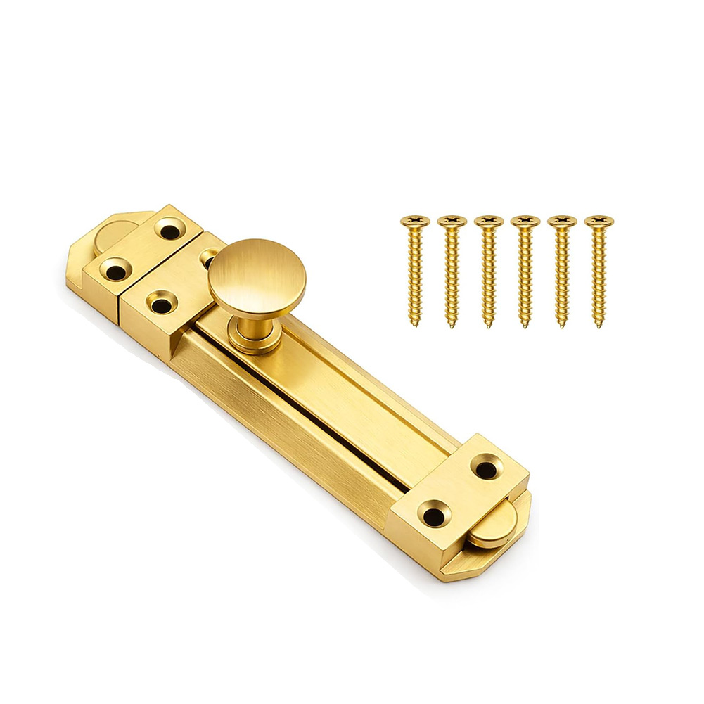 5 Inch Solid Brass Sliding Doo - огляд і ціна Home Hardware Bathroom Cabinets