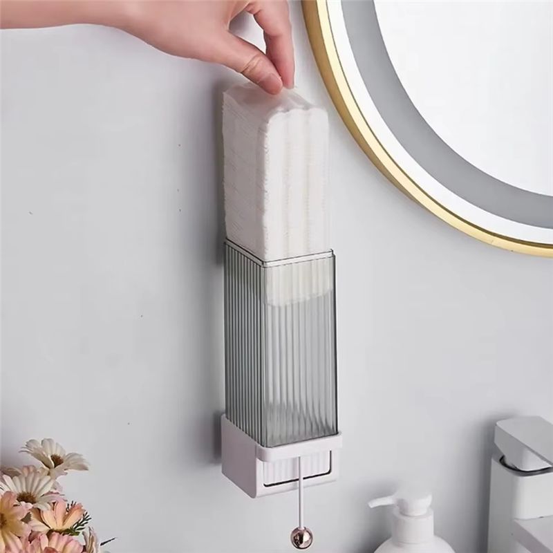 Hot Trend-Wall-Mounted Makeup  - огляд і ціна Home Bathroom Trends
