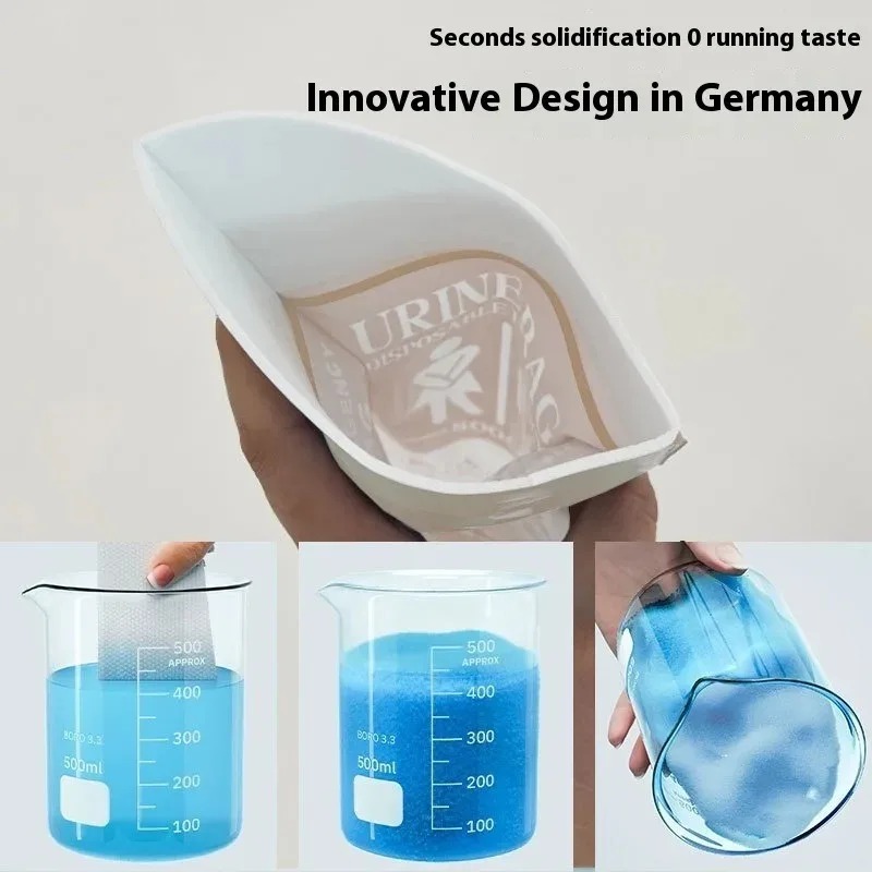 800ML Disposable Outdoor Emerg - огляд і ціна Home Bathroom With Urinal