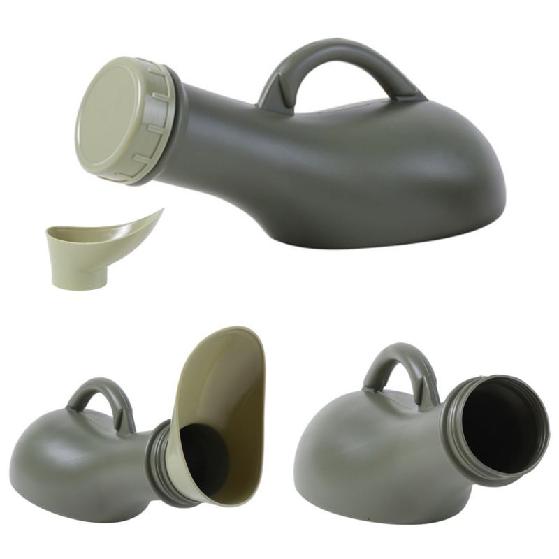 1000ml Plastic Mobile Urinal T - огляд і ціна Home Bathroom With Urinal