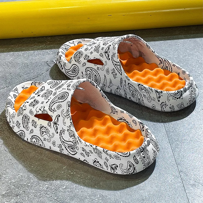 Summer Men Massage Beach Shoes - огляд і ціна Home Bathroom Trends