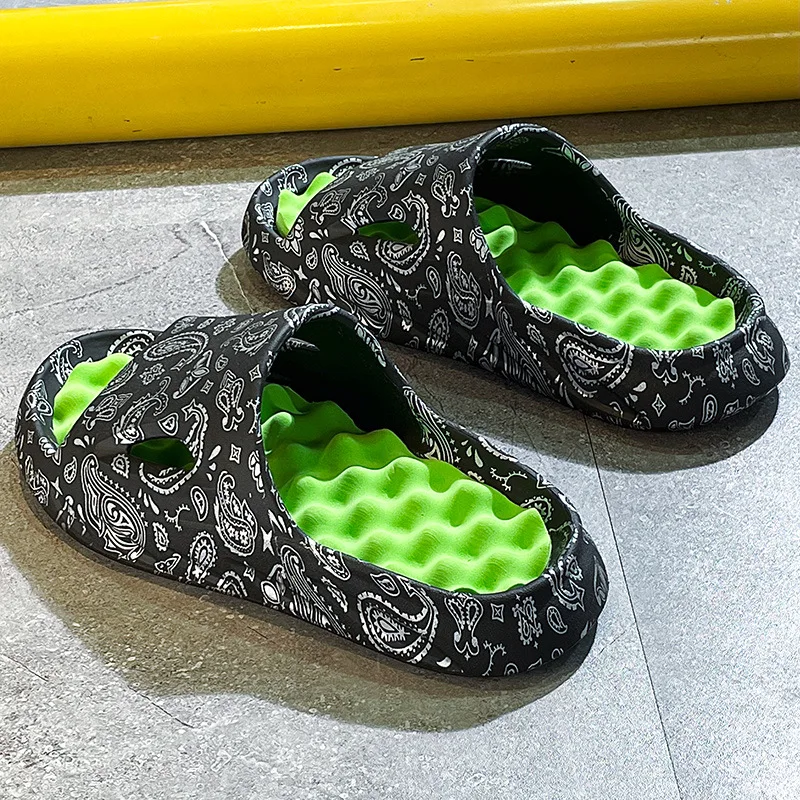 Summer Men Massage Beach Shoes - огляд і ціна Home Bathroom Trends