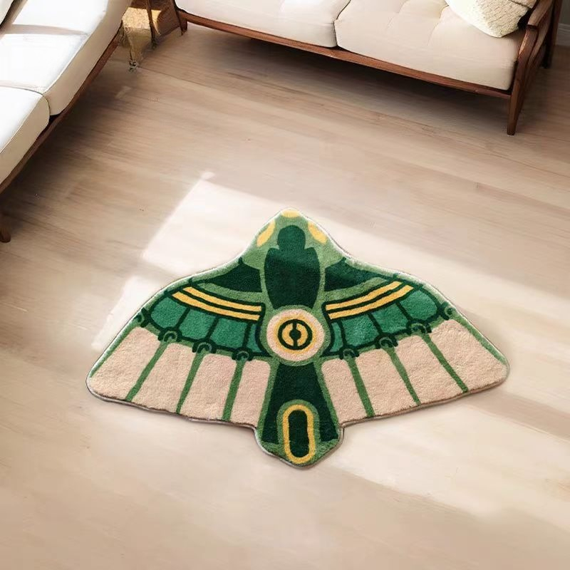 Anime Bath Mat Zelda Kingdom C - огляд і ціна Home Bathroom Mats