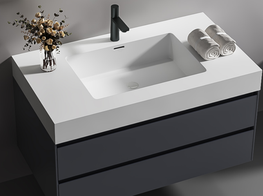 Modern Luxury Wall Mount Bathr - огляд і ціна Home Bathroom Trends