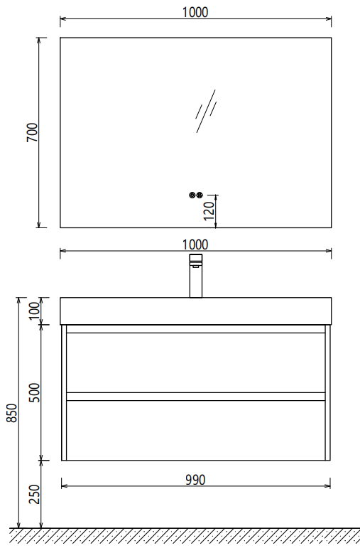 Modern Luxury Wall Mount Bathr - огляд і ціна Home Bathroom Trends