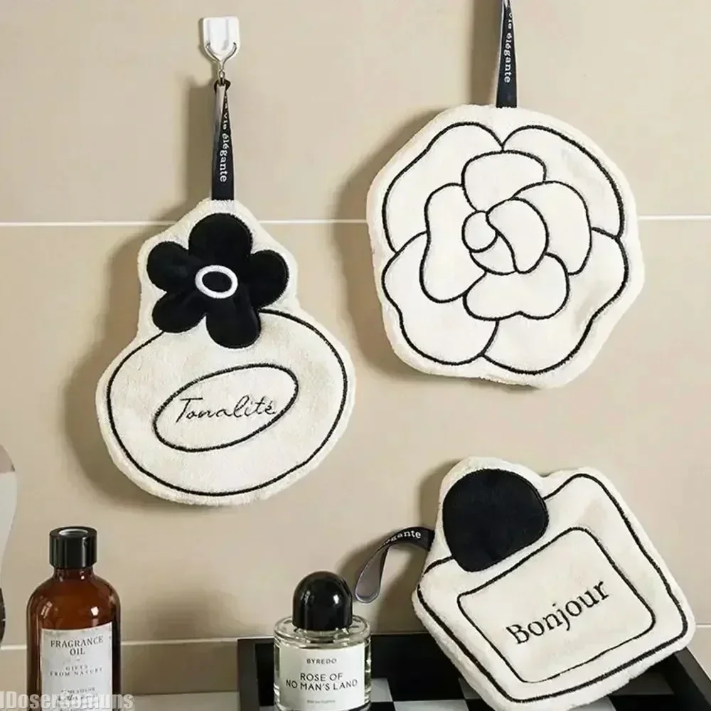 NEW Double-thickness Hand Towe - огляд і ціна Home Bathroom Mats