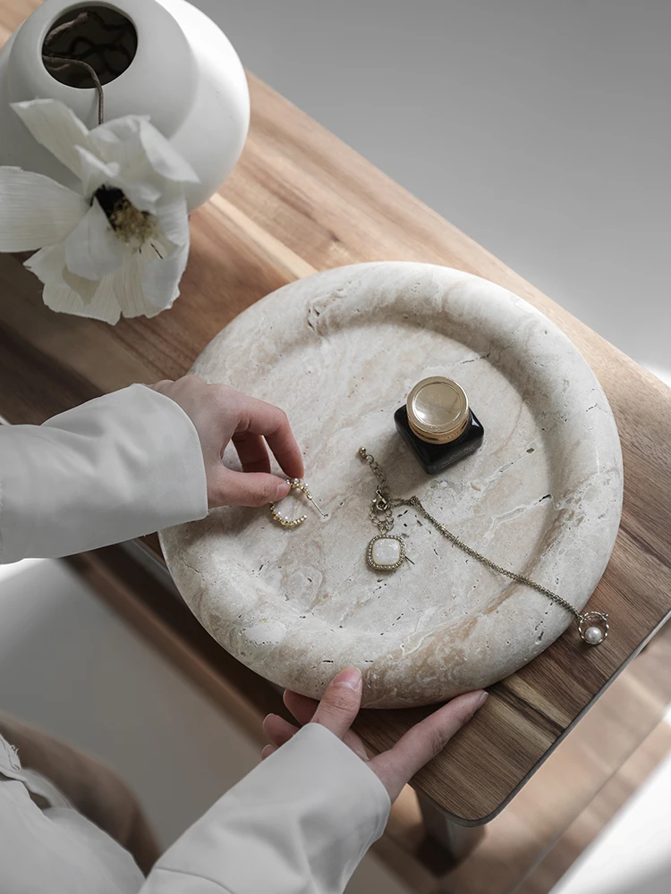 Trending Beige Travertine Serv - огляд і ціна Home Bathroom Trends