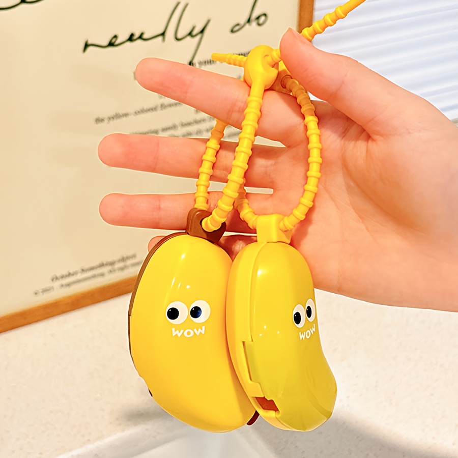 Cute Banana Toothbrush Holder  - огляд і ціна Bathroom Home Improvement