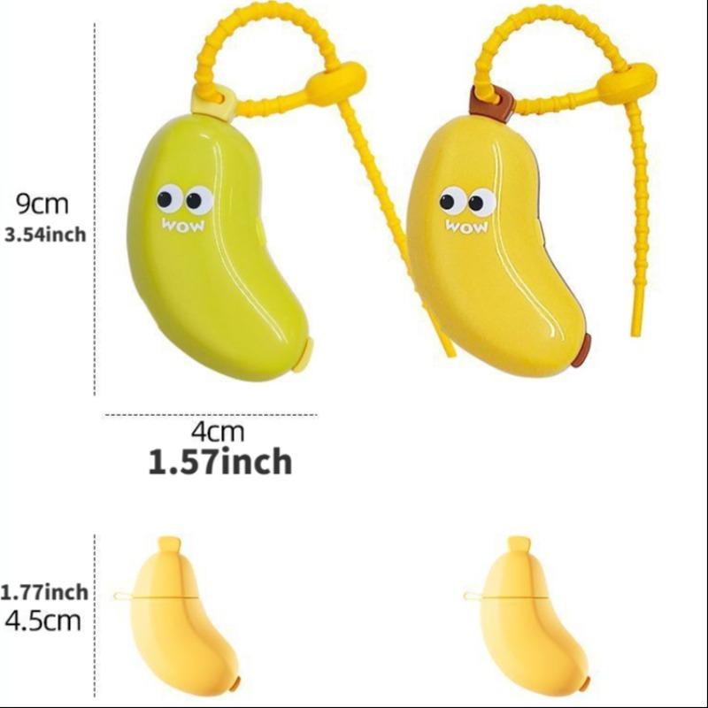 Cute Banana Toothbrush Holder  - огляд і ціна Bathroom Home Improvement