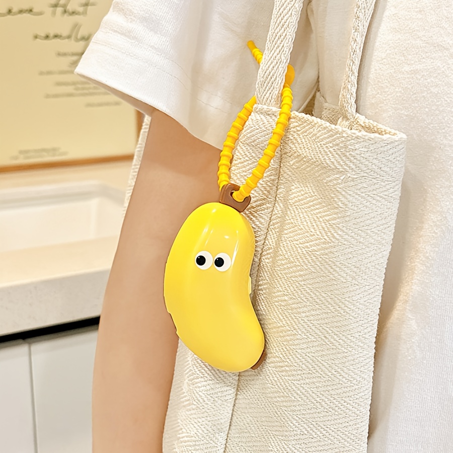 Cute Banana Toothbrush Holder  - огляд і ціна Bathroom Home Improvement