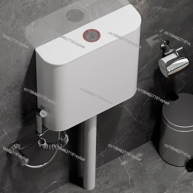 Squatting toilet ceramic water - огляд і ціна Home Bathroom With Urinal