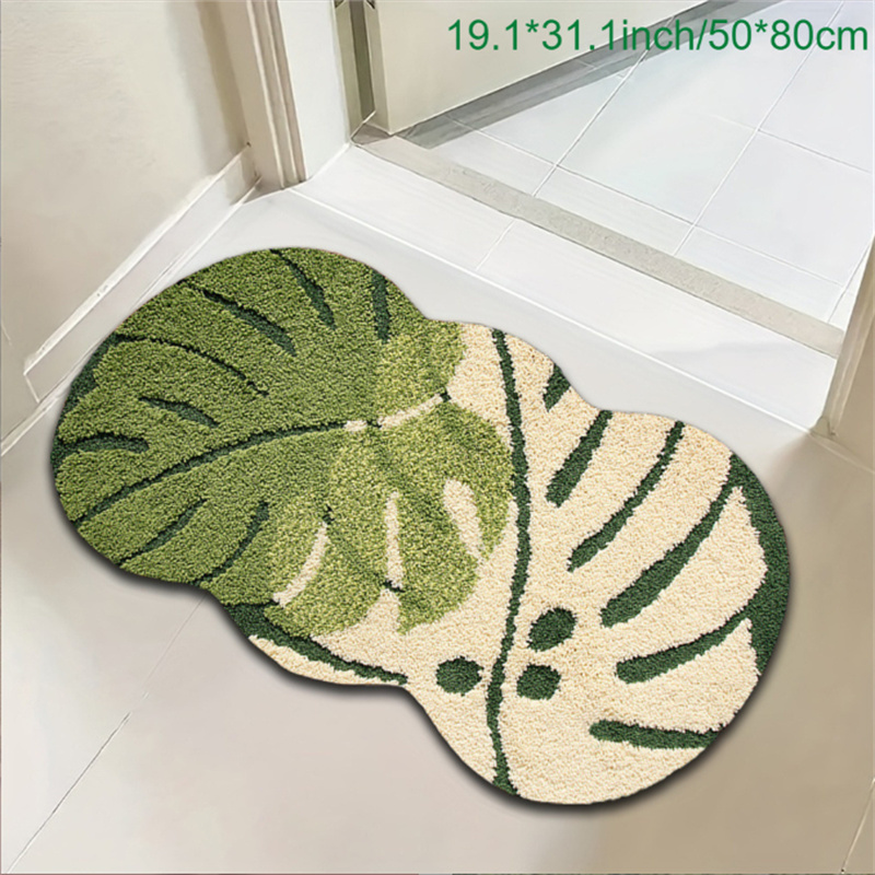 50x80cm Imitation Cashmere Bat - огляд і ціна Zara Home Bathroom Rug