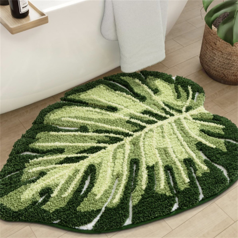50x80cm Imitation Cashmere Bat - огляд і ціна Zara Home Bathroom Rug