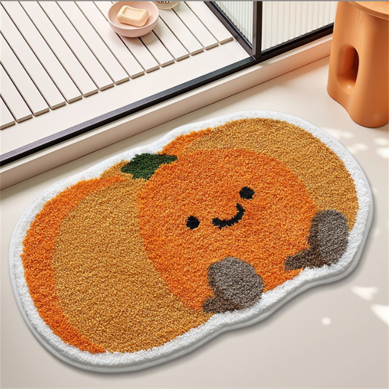 50x80cm Imitation Cashmere Bat - огляд і ціна Zara Home Bathroom Rug