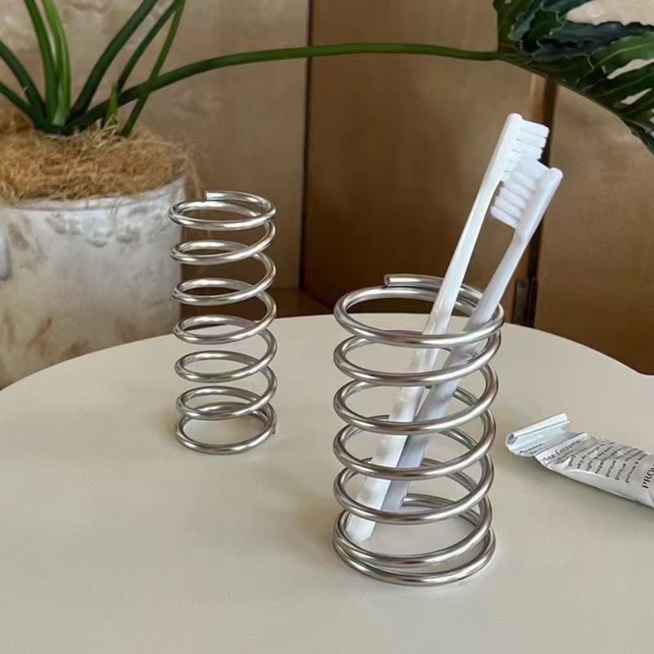 Stainless Steel Toothbrush Hol - огляд і ціна Bathroom Home Improvement