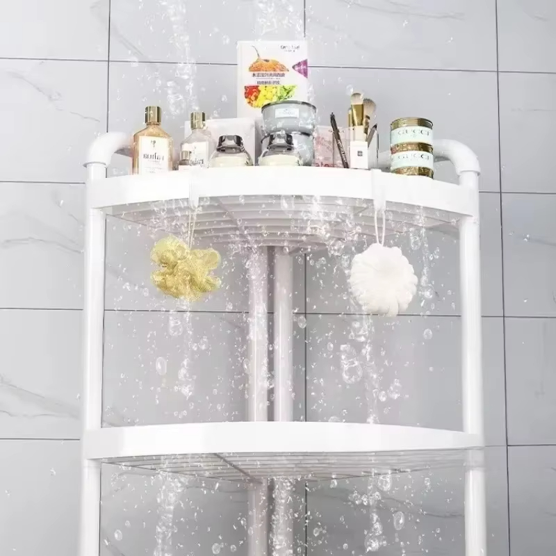 Floor Standing Storage Rack fo - огляд і ціна Home Essentials Bathroom Rack