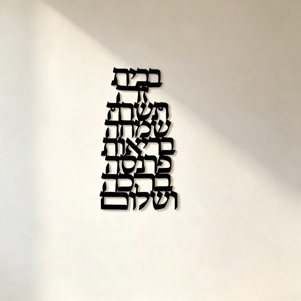 CIFBUY Iron Wall Art Vintage H - огляд і ціна Home & Bathroom Building Products Pte Ltd Photos