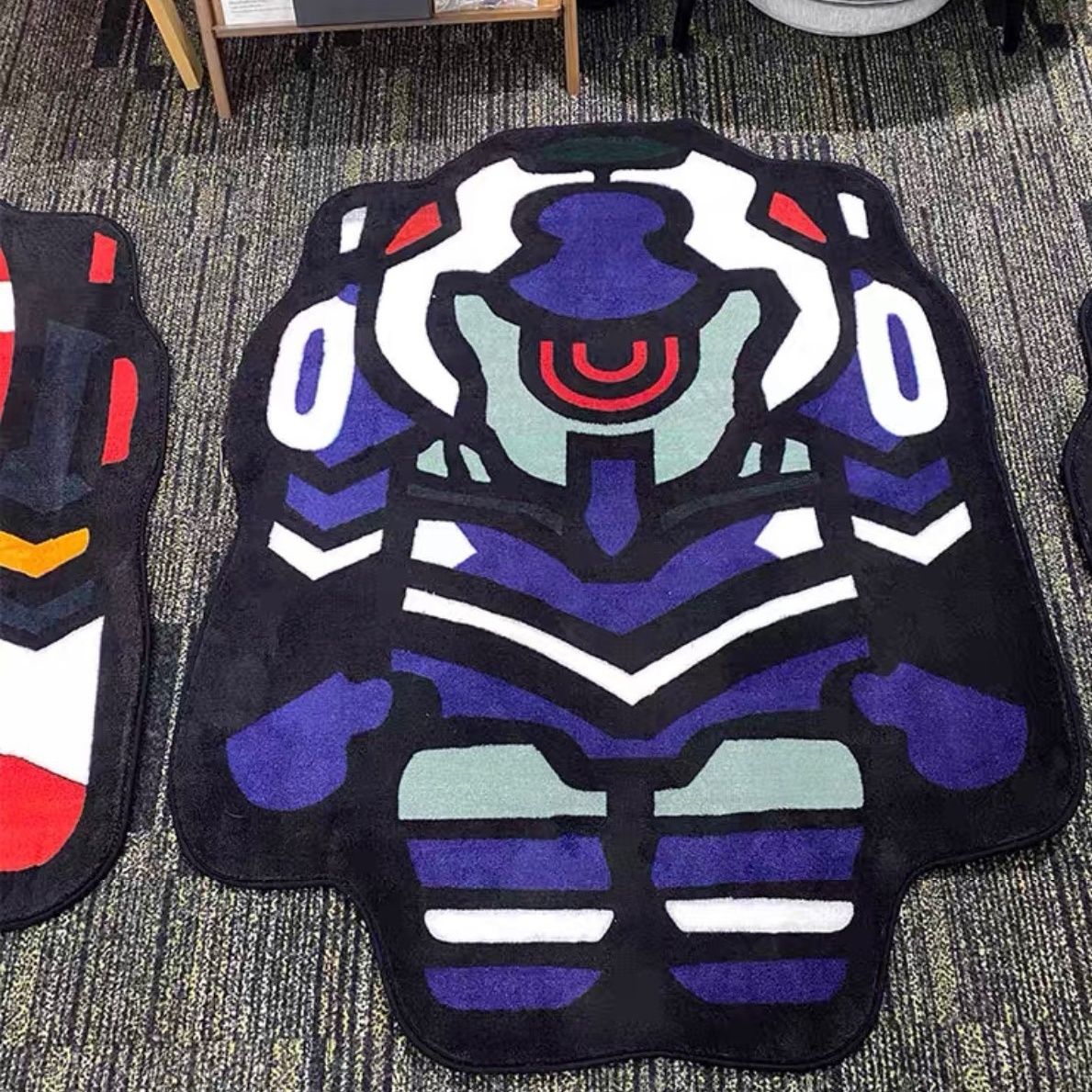 NEON GENESIS EVANGELION Design - огляд і ціна Home Bathroom Mats