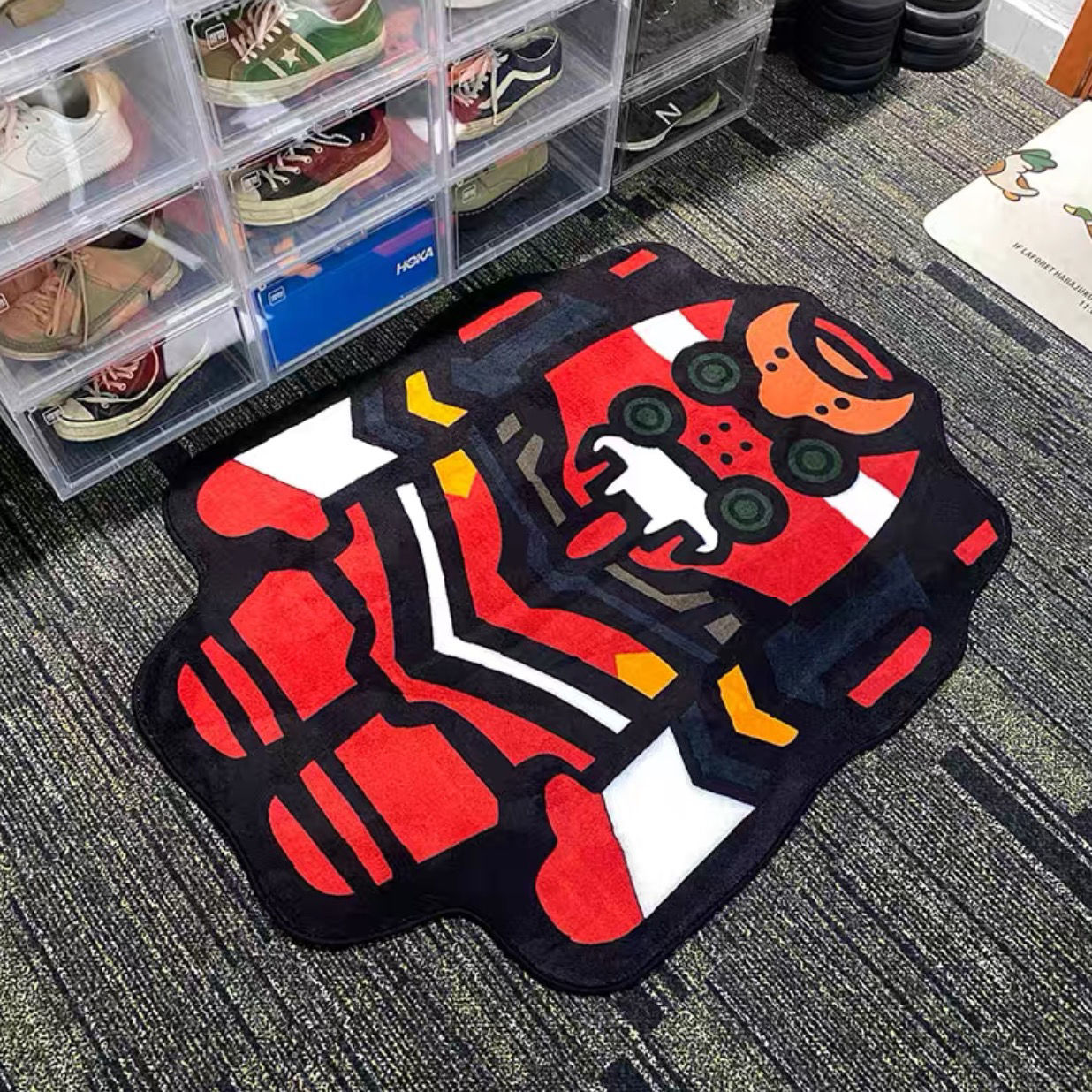 NEON GENESIS EVANGELION Design - огляд і ціна Home Bathroom Mats